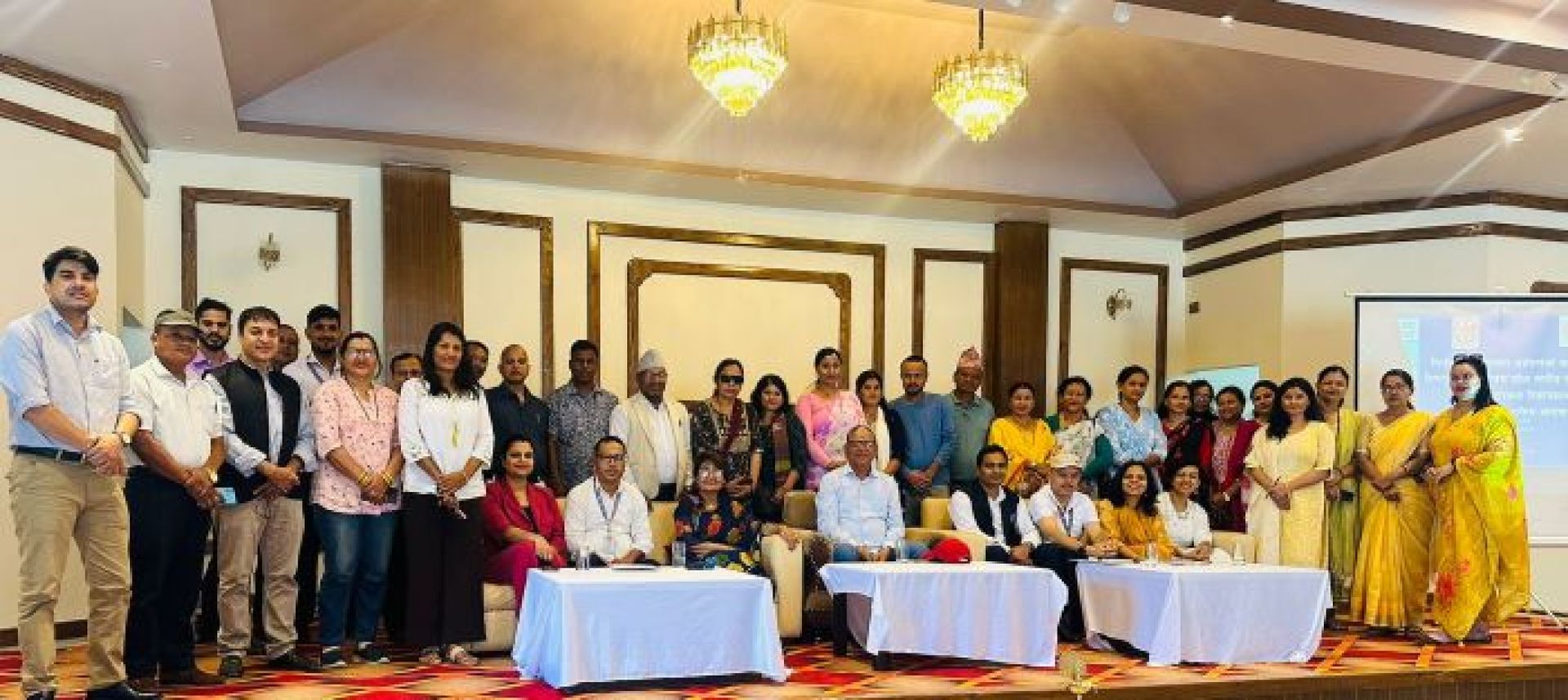 एफएनसीसीआईद्वारा स्याहार अर्थतन्त्रको सान्दर्भिकता विषयक रोजगारदाता तालिम आयोजना 